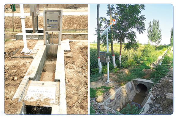 項(xiàng)目六：斗農(nóng)級配水渠道后置分離式電磁測控設(shè)備研發(fā)集成項(xiàng)目