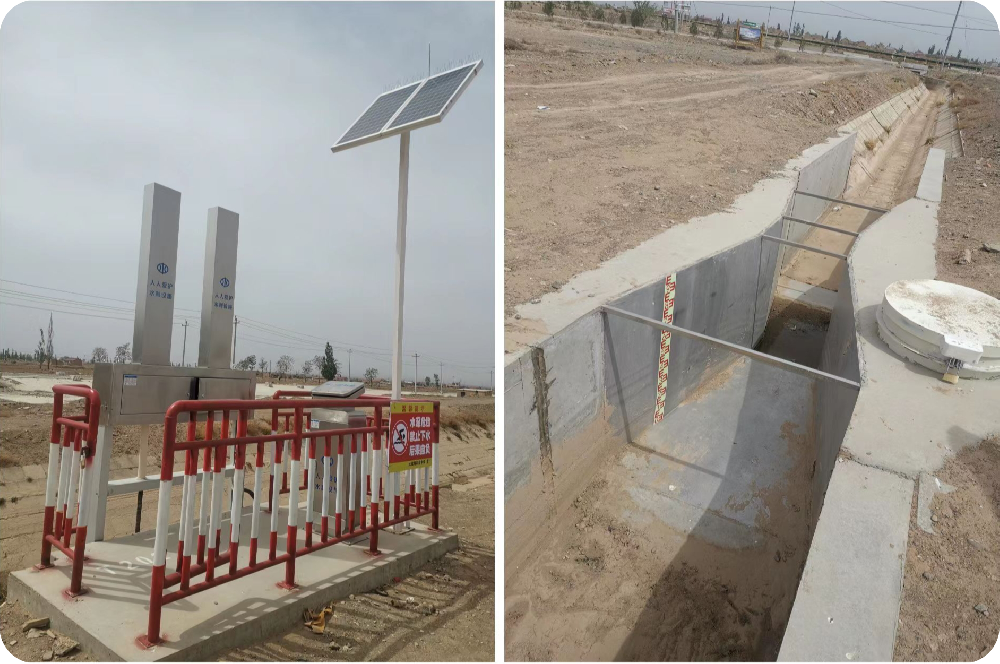 項(xiàng)目七：寧夏固海灌區(qū)續(xù)建配套與現(xiàn)代化改造工程